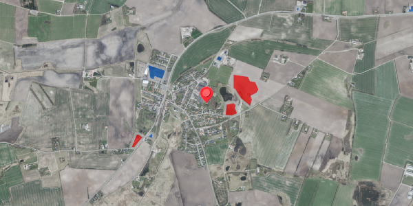 Jordforureningskort på Odinsvej 13, 7700 Thisted