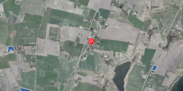 Jordforureningskort på Oles Toft 4, . , 7700 Thisted