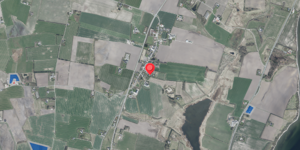 Jordforureningskort på Oles Toft 8, . , 7700 Thisted