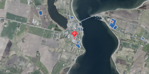 Jordforureningskort på Parkvej 21, 7700 Thisted