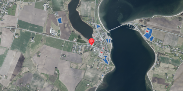 Jordforureningskort på Parkvej 28, . , 7700 Thisted