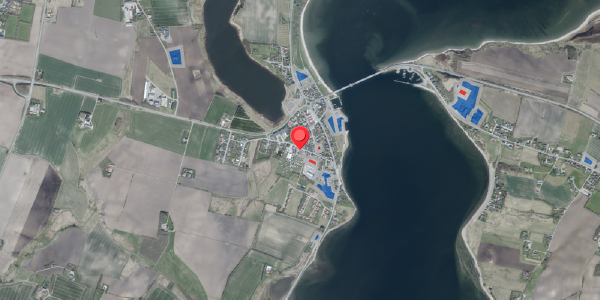 Jordforureningskort på Parkvej 33A, . , 7700 Thisted
