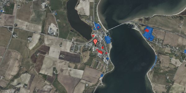Jordforureningskort på Parkvej 37, . , 7700 Thisted
