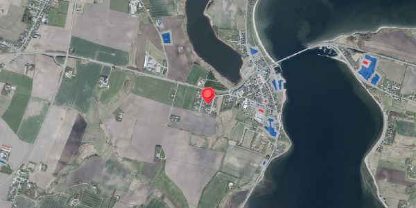 Jordforureningskort på Parkvej 46, 7700 Thisted