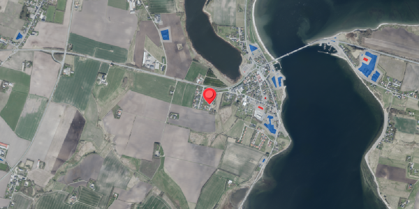 Jordforureningskort på Parkvej 52, 7700 Thisted