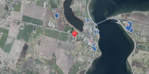 Jordforureningskort på Parkvej 65, . , 7700 Thisted