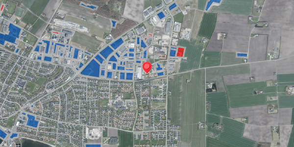 Jordforureningskort på Pantervej 6, . , 7700 Thisted