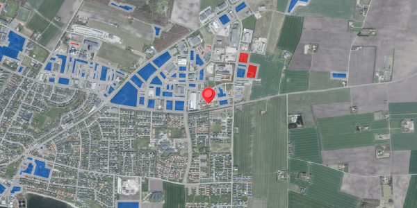 Jordforureningskort på Pantervej 10, . , 7700 Thisted