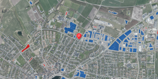 Jordforureningskort på Ringvej 4, 7700 Thisted