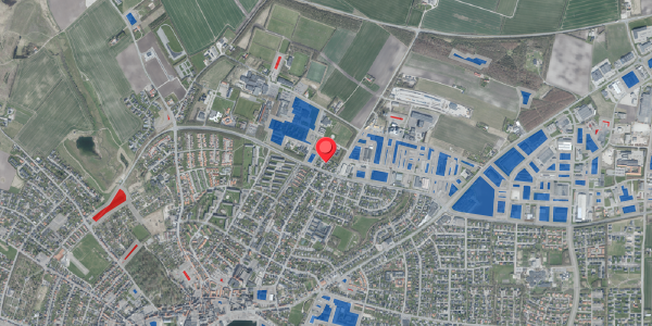 Jordforureningskort på Ringvej 10, 7700 Thisted