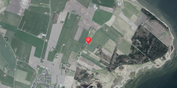 Jordforureningskort på Sennels Hede 13, . , 7700 Thisted