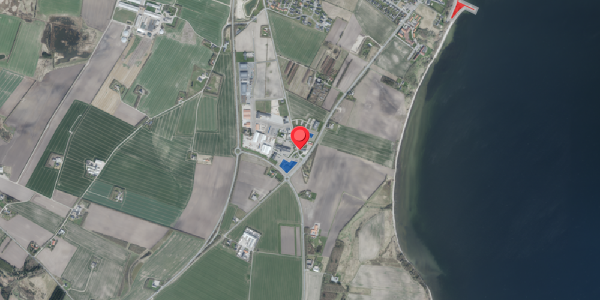 Jordforureningskort på Silstrupvej 2, 7700 Thisted