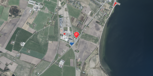 Jordforureningskort på Silstrupvej 4, . , 7700 Thisted