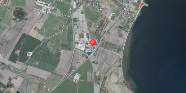 Jordforureningskort på Silstrupvej 8, . , 7700 Thisted