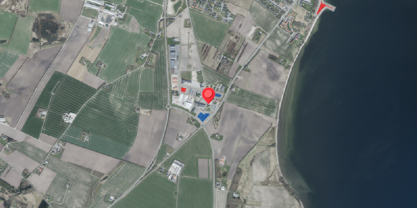Jordforureningskort på Silstrupvej 9, 7700 Thisted