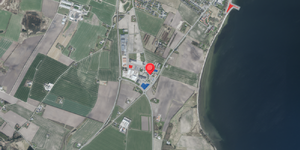 Jordforureningskort på Silstrupvej 10, . , 7700 Thisted