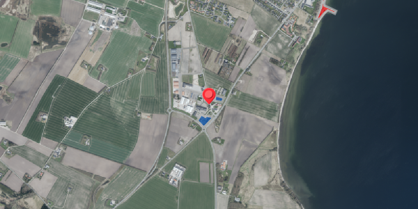 Jordforureningskort på Silstrupvej 11, . , 7700 Thisted