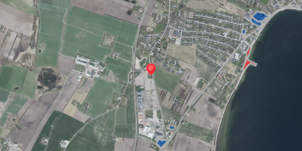 Jordforureningskort på Silstrupvej 17, . , 7700 Thisted