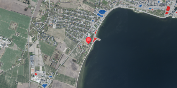 Jordforureningskort på Simons Bakke 33, . , 7700 Thisted