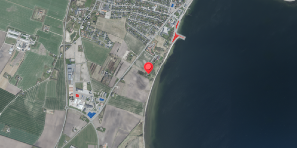 Jordforureningskort på Simons Bakke 45, 7700 Thisted