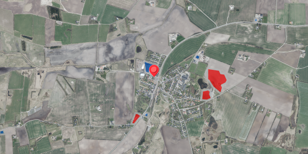 Jordforureningskort på Sjørringvigvej 3, 7700 Thisted