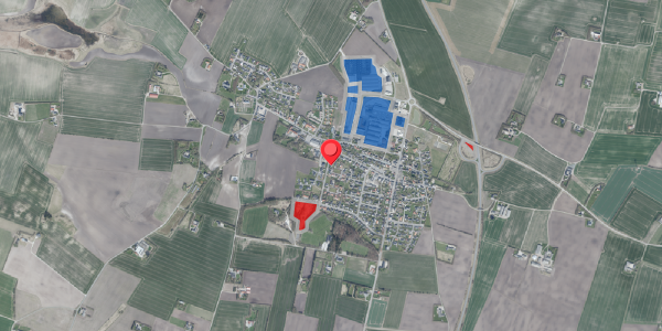 Jordforureningskort på Skellet 3, 7700 Thisted