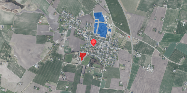 Jordforureningskort på Skellet 19, 7700 Thisted