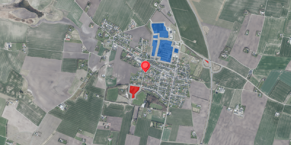 Jordforureningskort på Skellet 29, 7700 Thisted