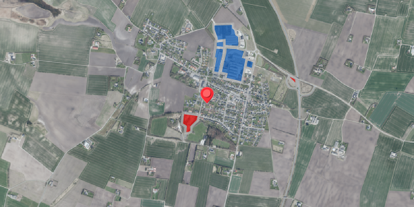 Jordforureningskort på Skellet 35, 7700 Thisted