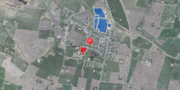 Jordforureningskort på Skellet 53, 7700 Thisted