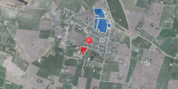 Jordforureningskort på Skellet 57, . , 7700 Thisted