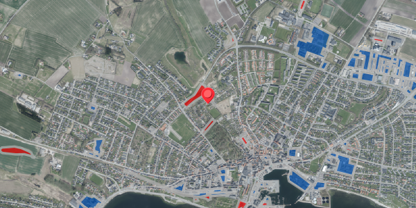 Jordforureningskort på Skovengen 66, . , 7700 Thisted