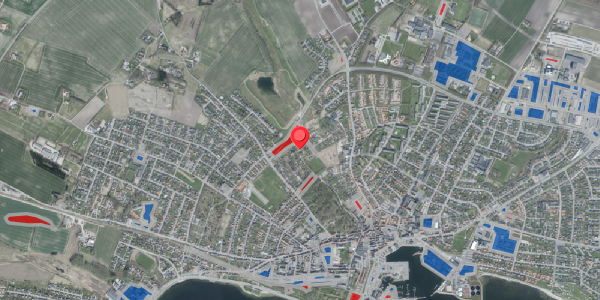 Jordforureningskort på Skovengen 67, . , 7700 Thisted