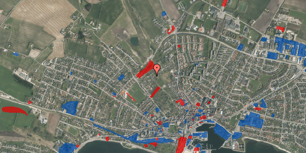 Jordforureningskort på Skovengen 72, . , 7700 Thisted