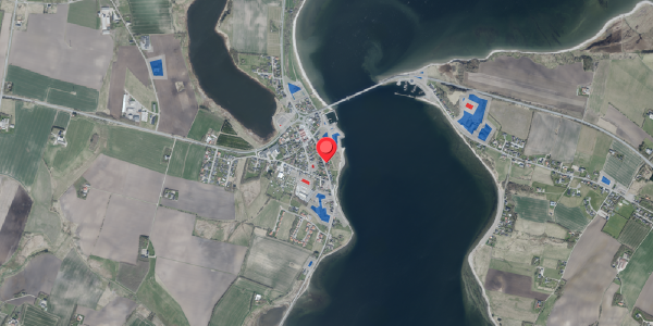 Jordforureningskort på Skyumvej 13, 7700 Thisted
