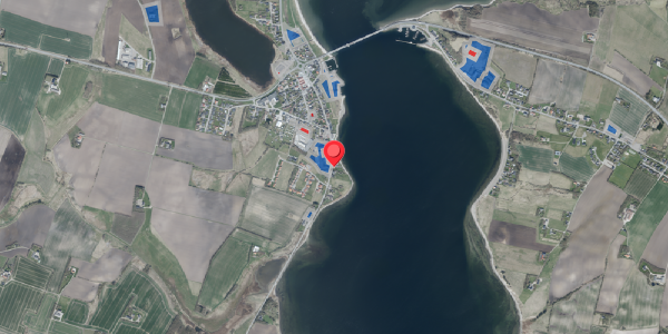 Jordforureningskort på Skyumvej 41, 7700 Thisted