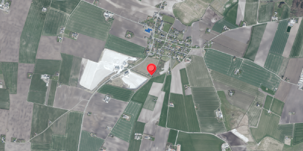 Jordforureningskort på Snerlevej 13, 7700 Thisted