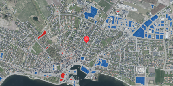 Jordforureningskort på Solbakkevej 31, . , 7700 Thisted