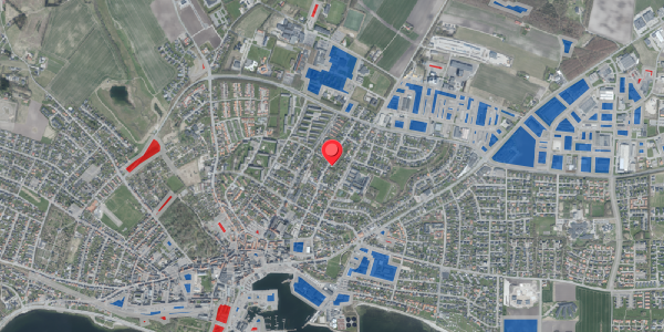 Jordforureningskort på Solbakkevej 44, . , 7700 Thisted