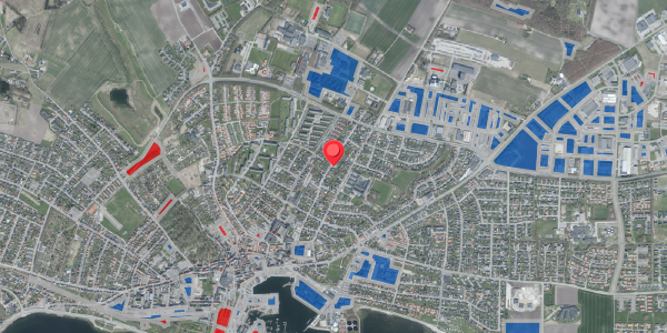 Jordforureningskort på Solbakkevej 48, . , 7700 Thisted