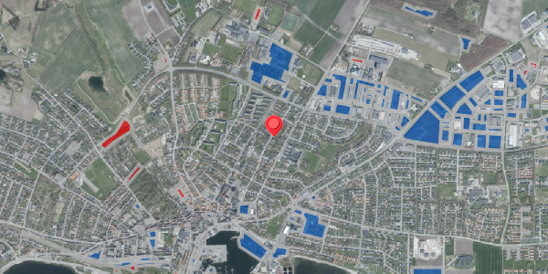 Jordforureningskort på Solbakkevej 52, . , 7700 Thisted