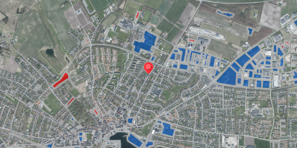 Jordforureningskort på Solbakkevej 69, . , 7700 Thisted