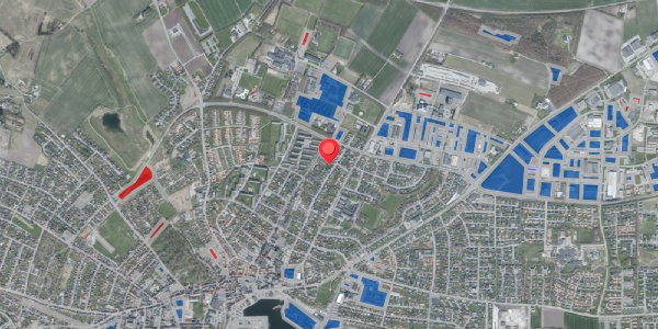 Jordforureningskort på Solbakkevej 71, . , 7700 Thisted