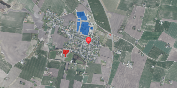 Jordforureningskort på Stationsvej 1A, . , 7700 Thisted