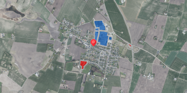 Jordforureningskort på Stationsvej 26, . , 7700 Thisted