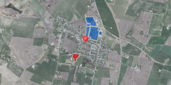 Jordforureningskort på Stationsvej 31, . , 7700 Thisted