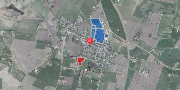 Jordforureningskort på Stationsvej 33, . , 7700 Thisted