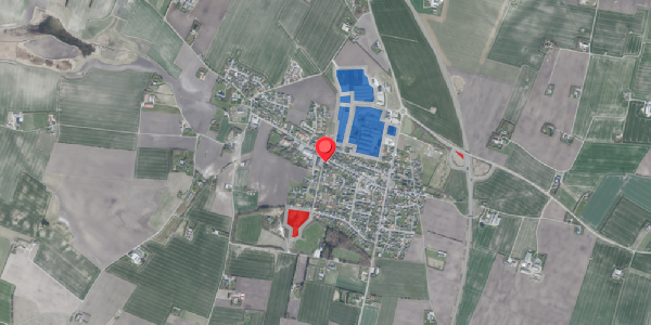 Jordforureningskort på Stationsvej 35, . , 7700 Thisted