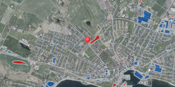Jordforureningskort på Tingstrupvej 71, . , 7700 Thisted