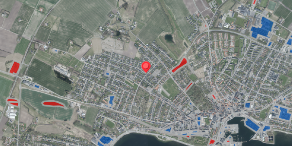 Jordforureningskort på Toftevej 15, . , 7700 Thisted